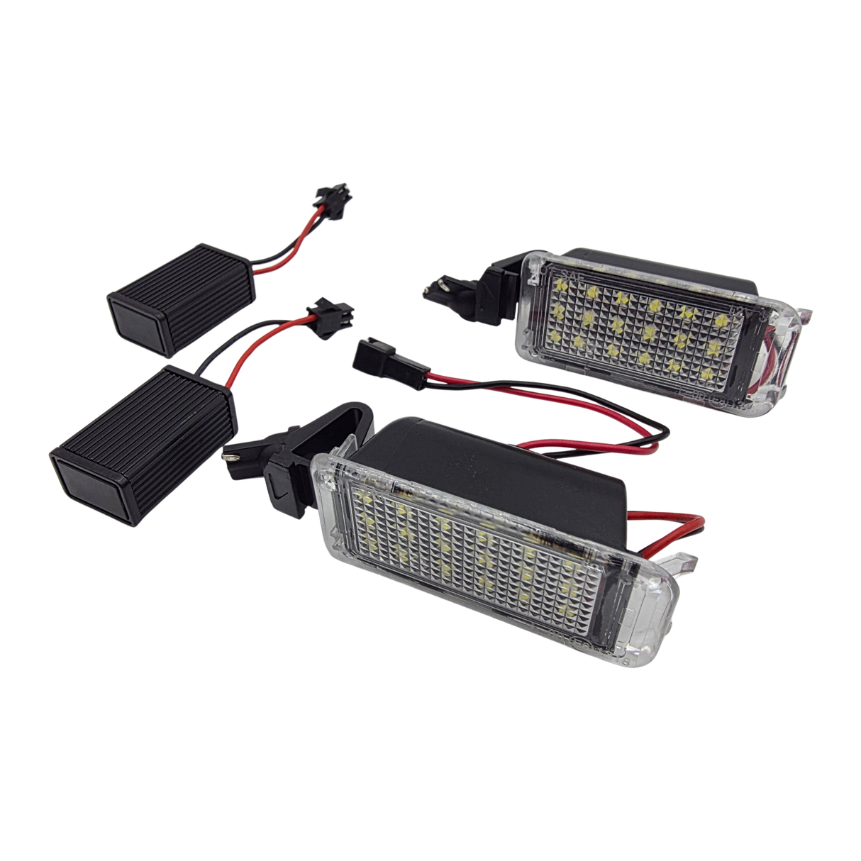 LED NUMBER PLATE LIGHTS for VE VF WAGON and UTE