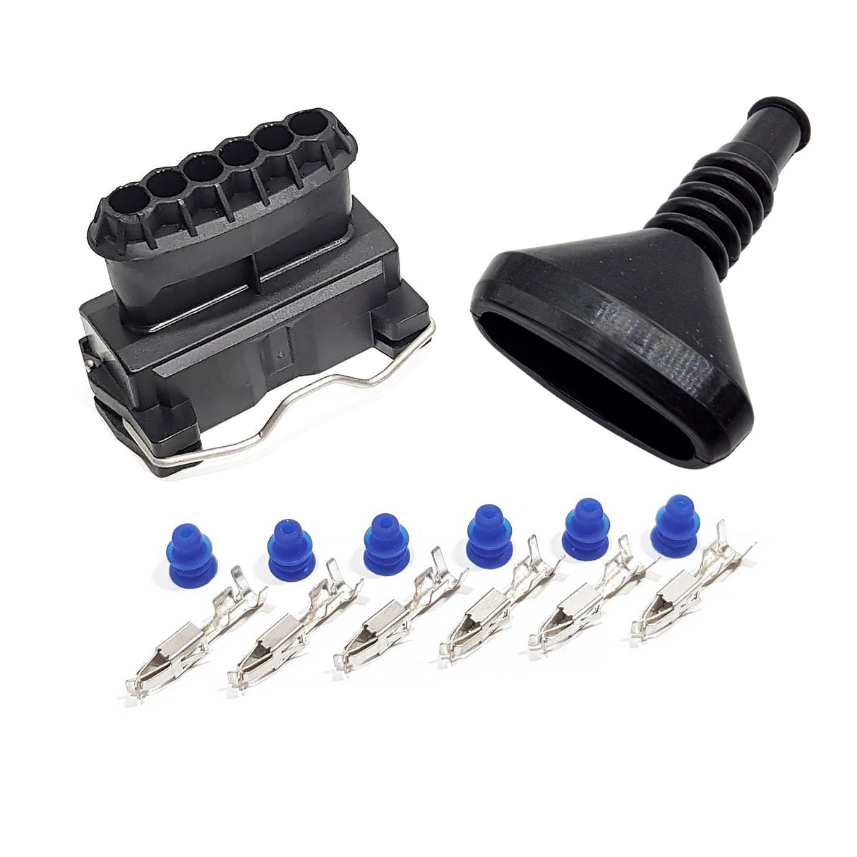 AIR FLOW METER / AFM PLUG KIT for RB30 and Z32 (VL and NISSAN) - HOLDCOM AUTO PARTS