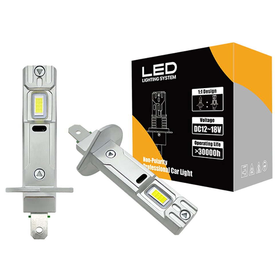 HEADLIGHT HIGH BEAM LED KIT for VT VX VY VZ (H1) - HOLDCOM AUTO PARTS