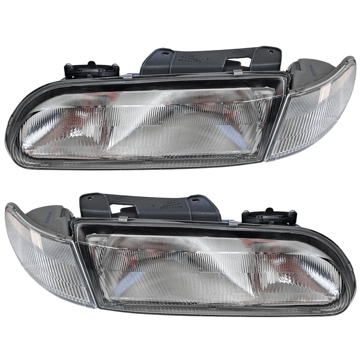 HEADLIGHTS + INDICATORS for VR VS - HOLDCOM AUTO PARTS