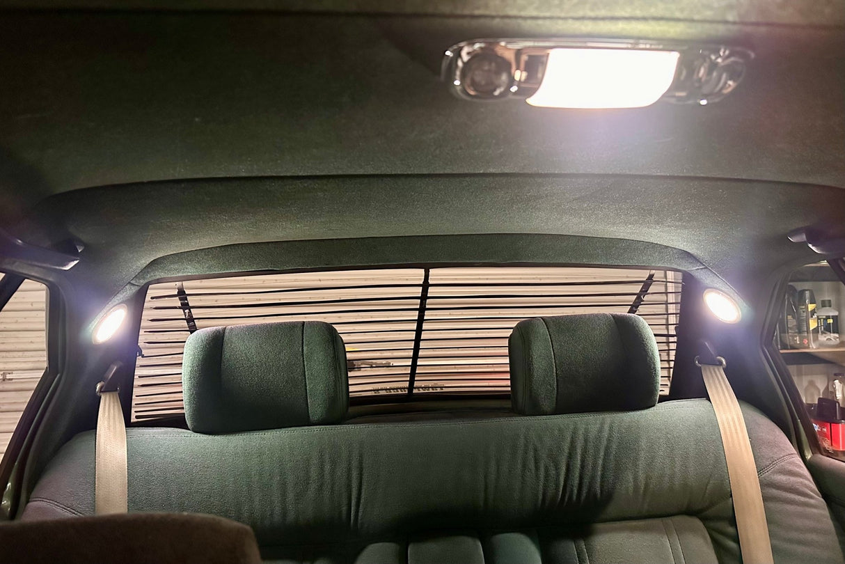 INTERIOR LED GLOBE KIT for VB VC VH - HOLDCOM AUTO PARTS