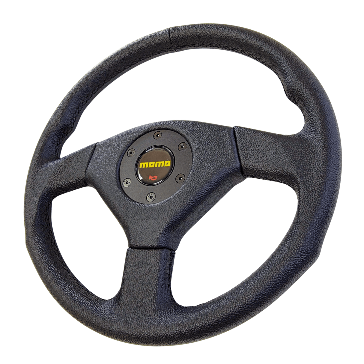 STEERING WHEEL - VN VP STYLE (LEATHER) - HOLDCOM AUTO PARTS