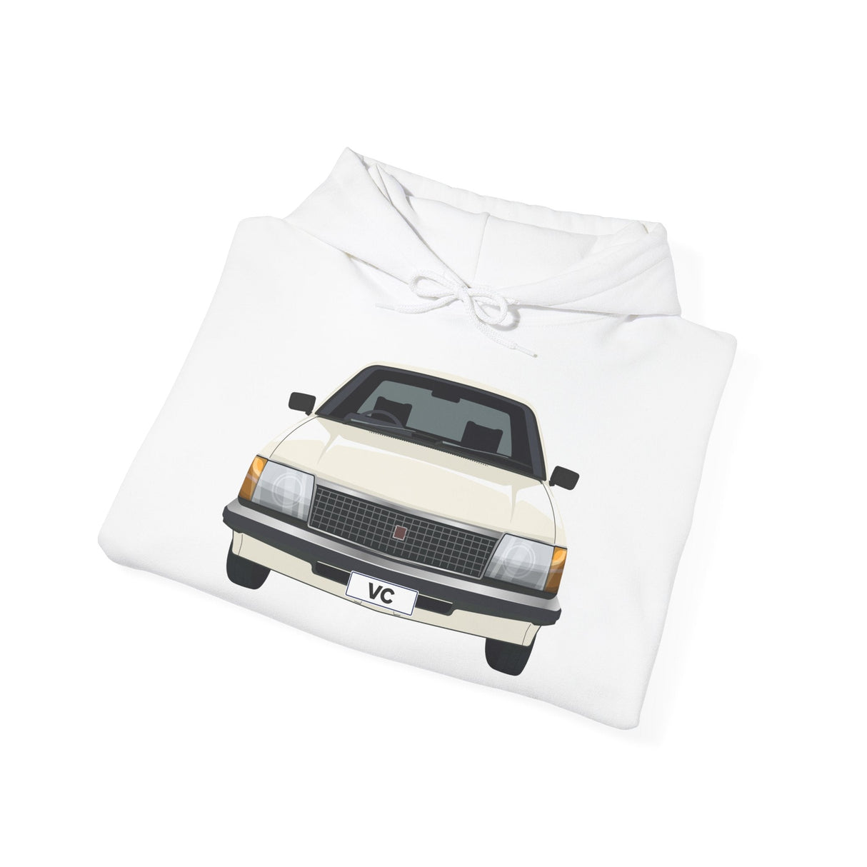 VC COMMODORE HOODIE - HOLDCOM AUTO PARTS