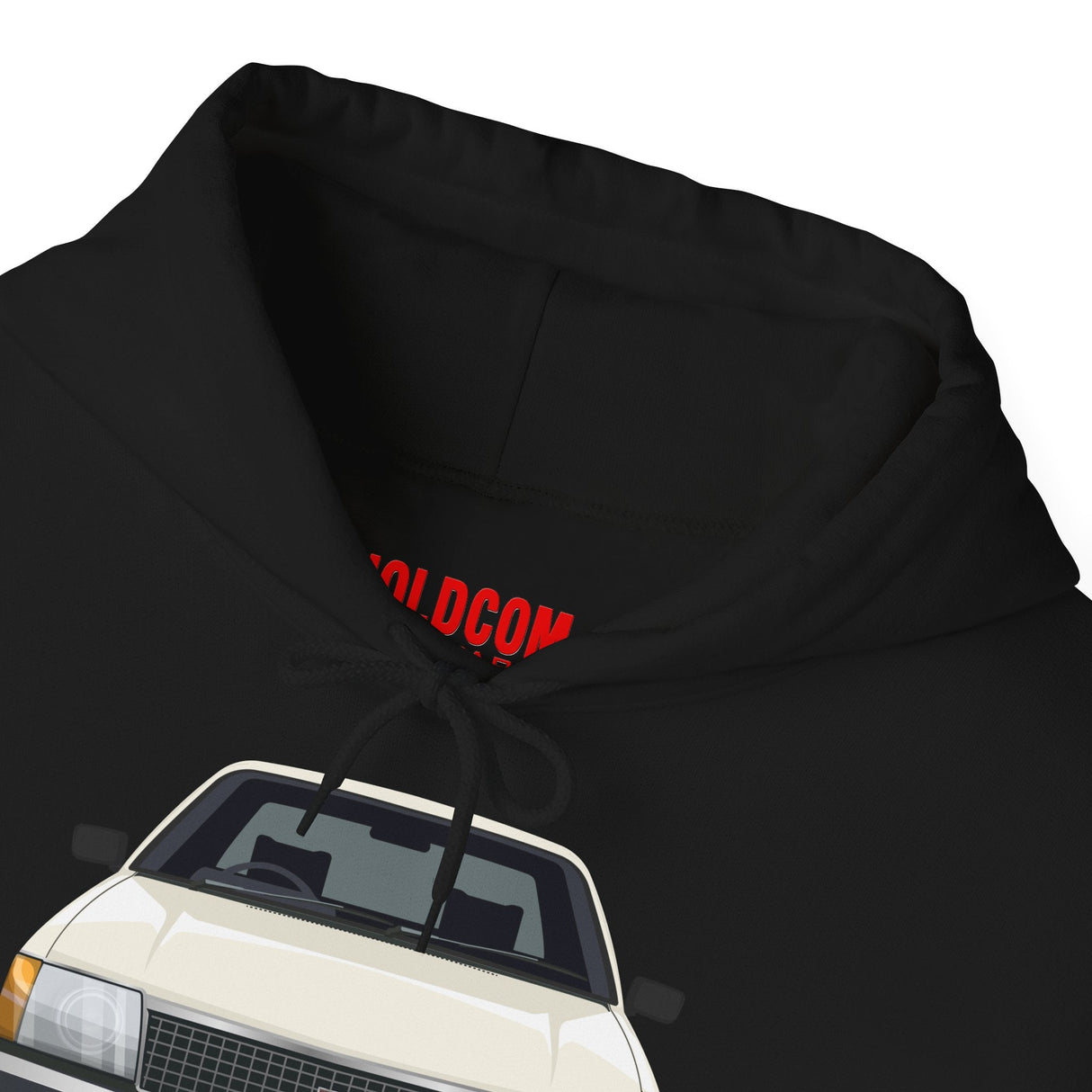 VC COMMODORE HOODIE - HOLDCOM AUTO PARTS