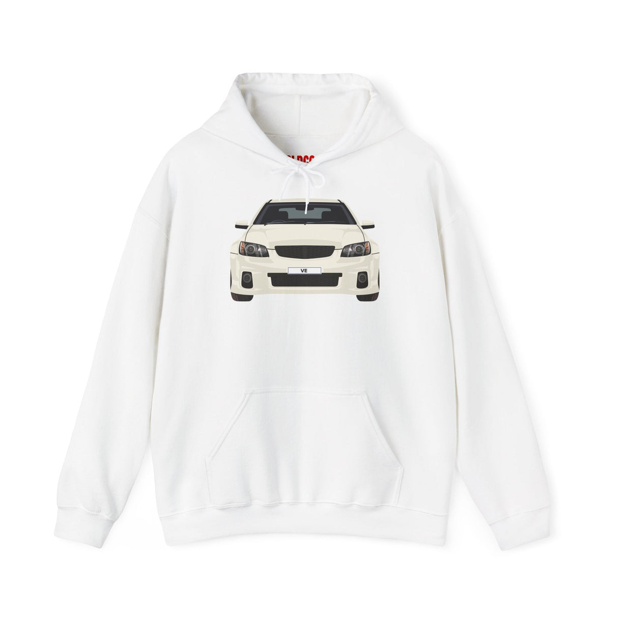 VE COMMODORE HOODIE - HOLDCOM AUTO PARTS