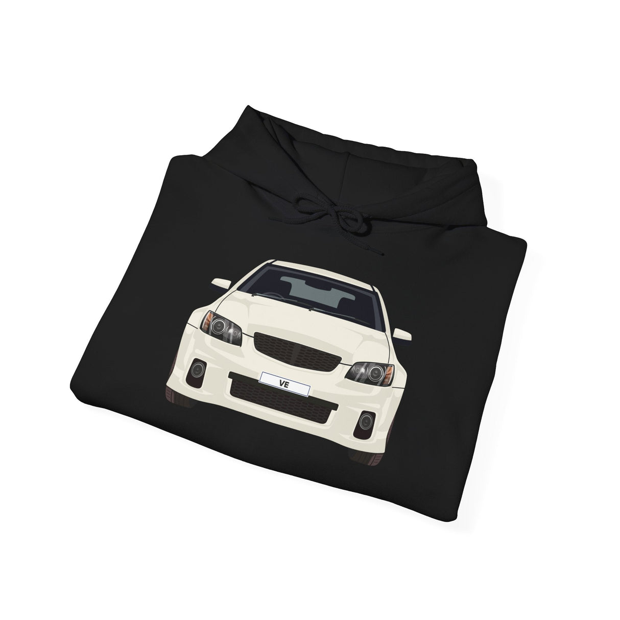 VE COMMODORE HOODIE - HOLDCOM AUTO PARTS