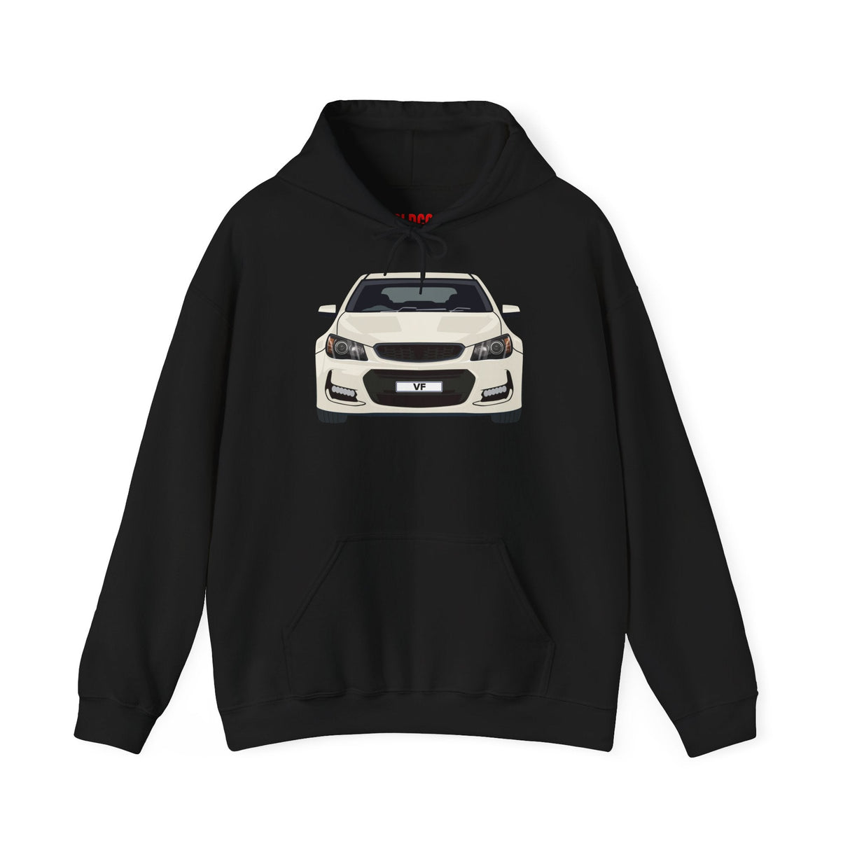 VF COMMODORE HOODIE - HOLDCOM AUTO PARTS