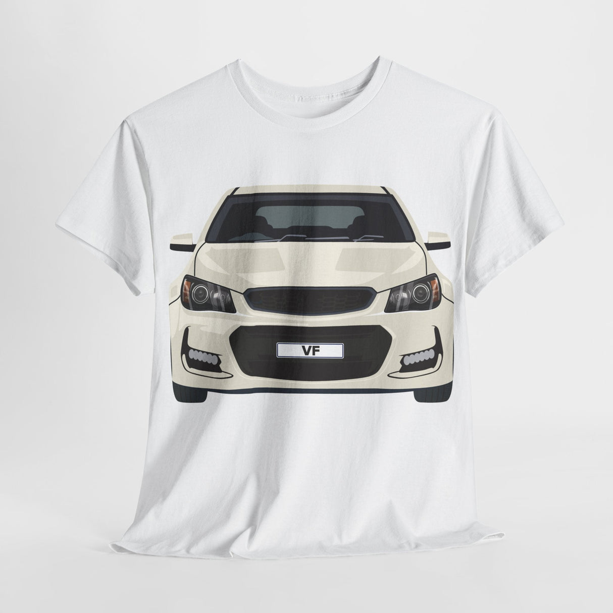 VF COMMODORE T - SHIRT - HOLDCOM AUTO PARTS