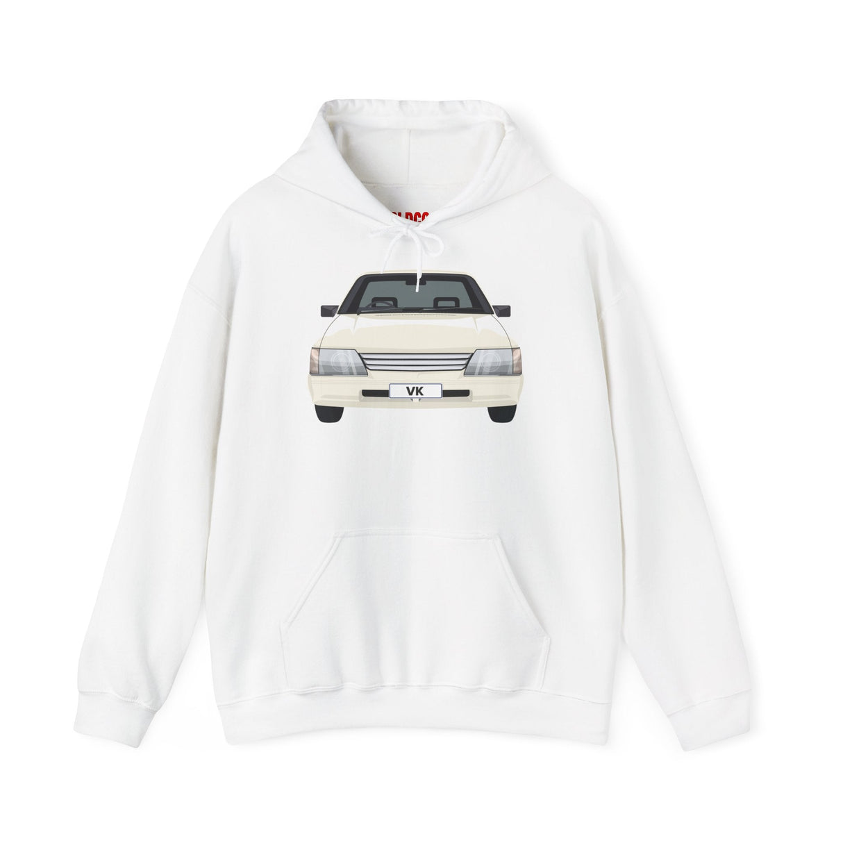 VK COMMODORE HOODIE - HOLDCOM AUTO PARTS