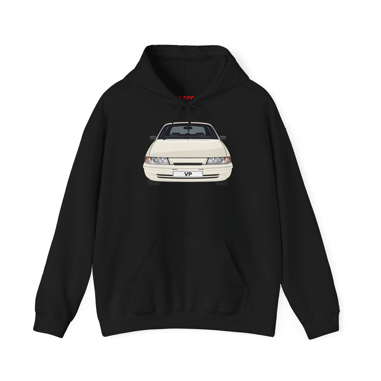 VP COMMODORE HOODIE - HOLDCOM AUTO PARTS