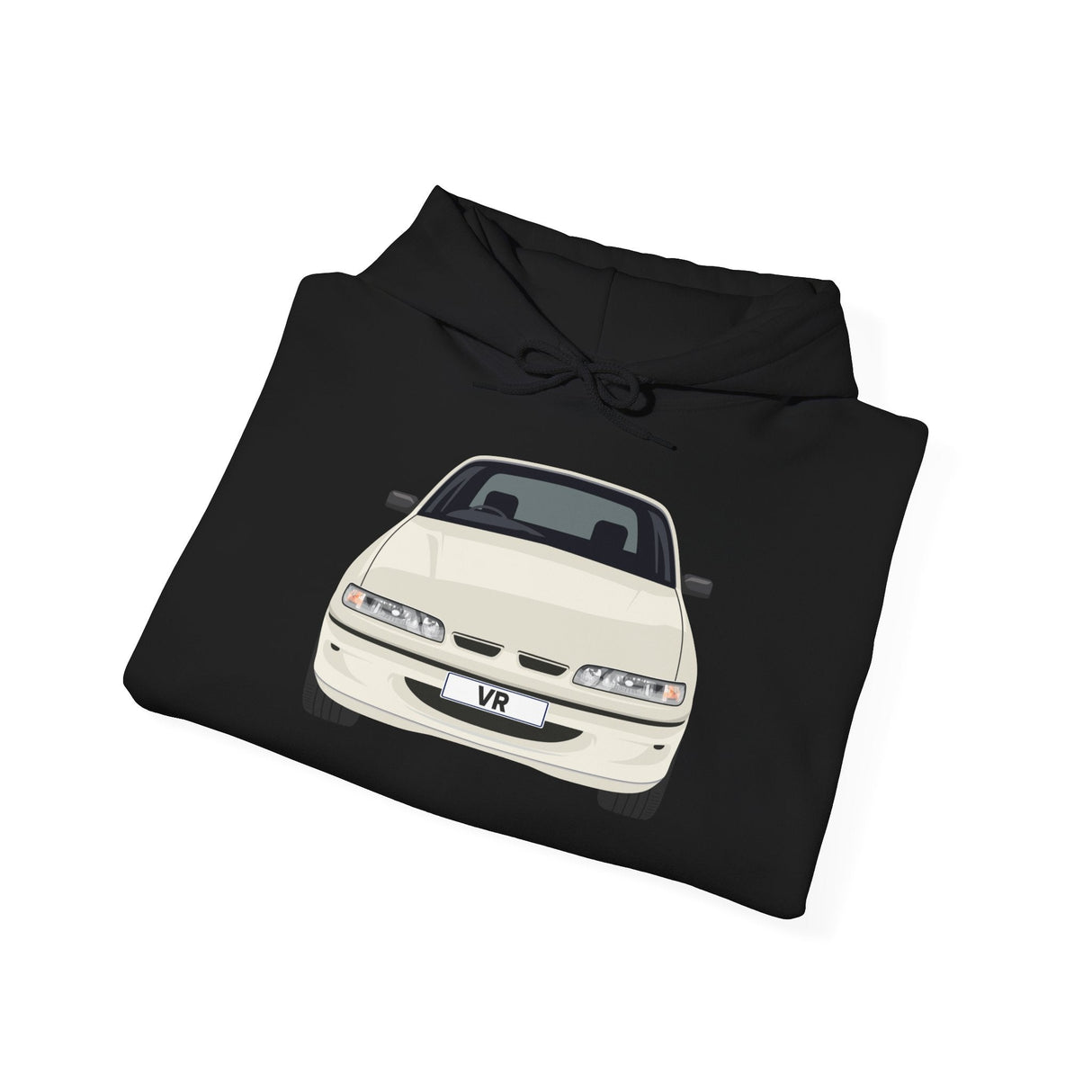 VR COMMODORE HOODIE - HOLDCOM AUTO PARTS
