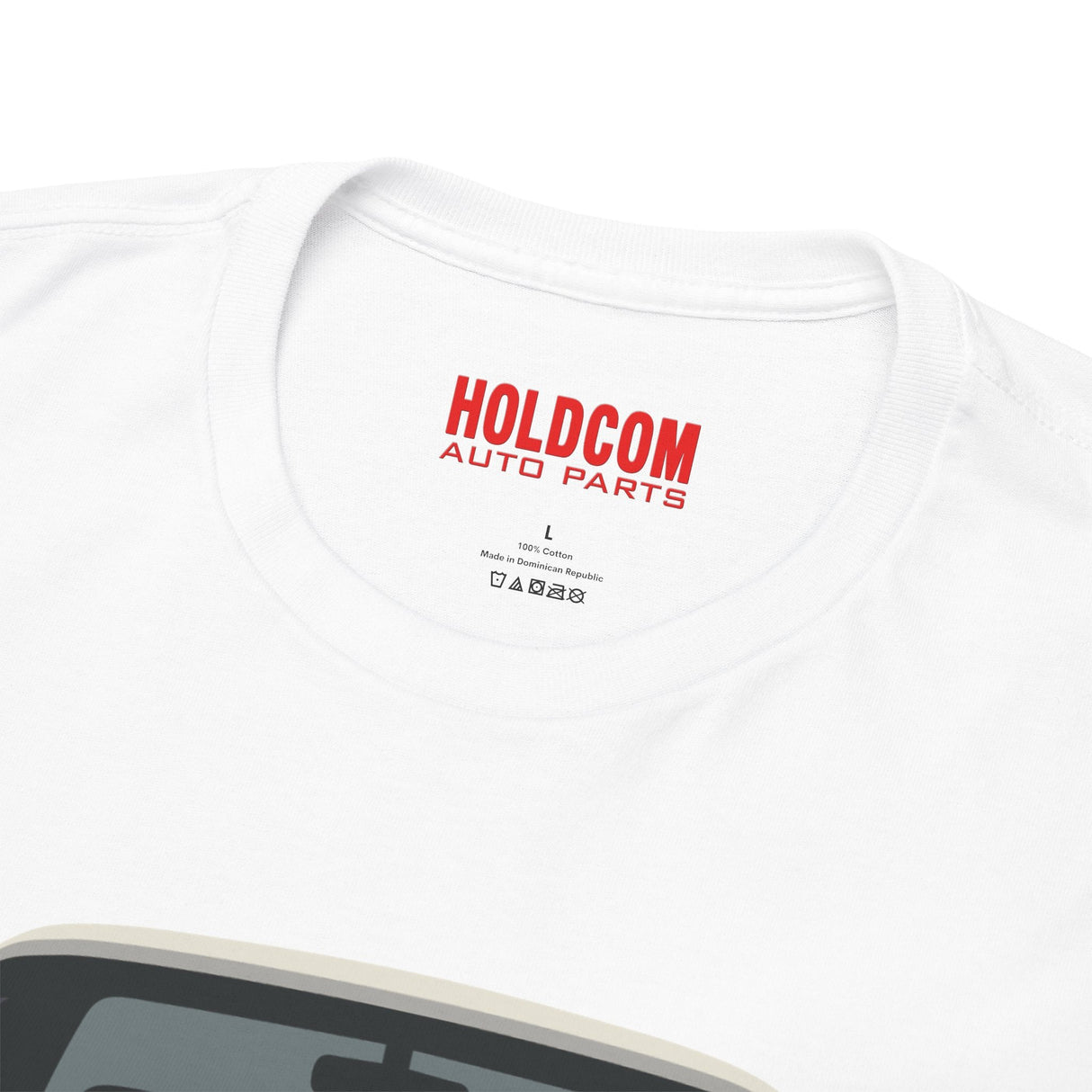 VS COMMODORE T - SHIRT - HOLDCOM AUTO PARTS
