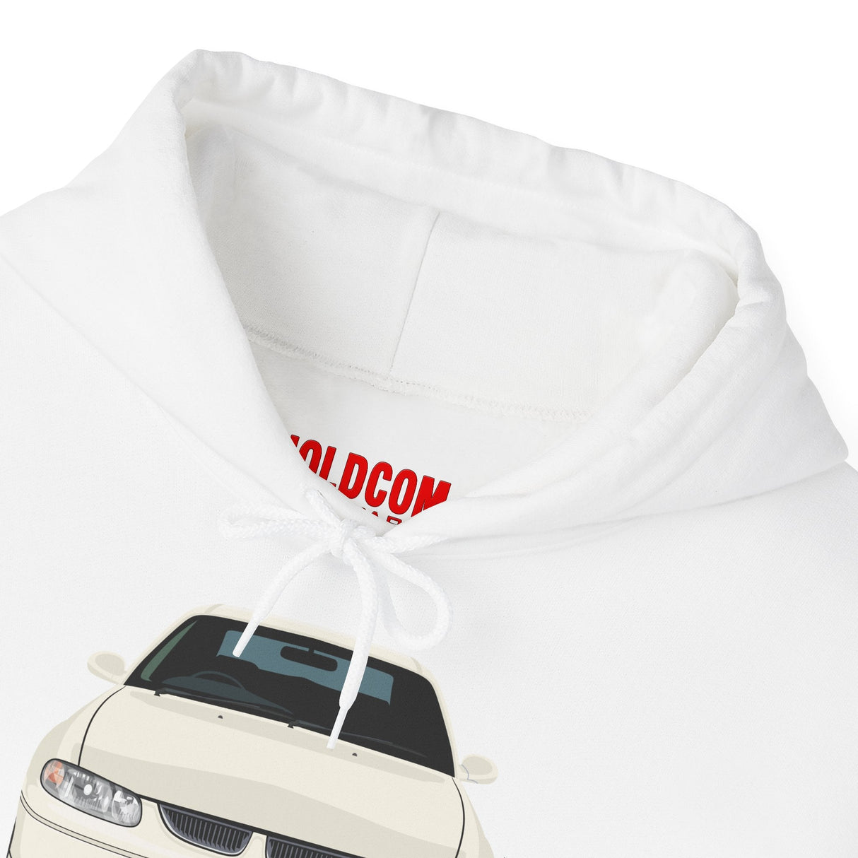 VT COMMODORE HOODIE - HOLDCOM AUTO PARTS