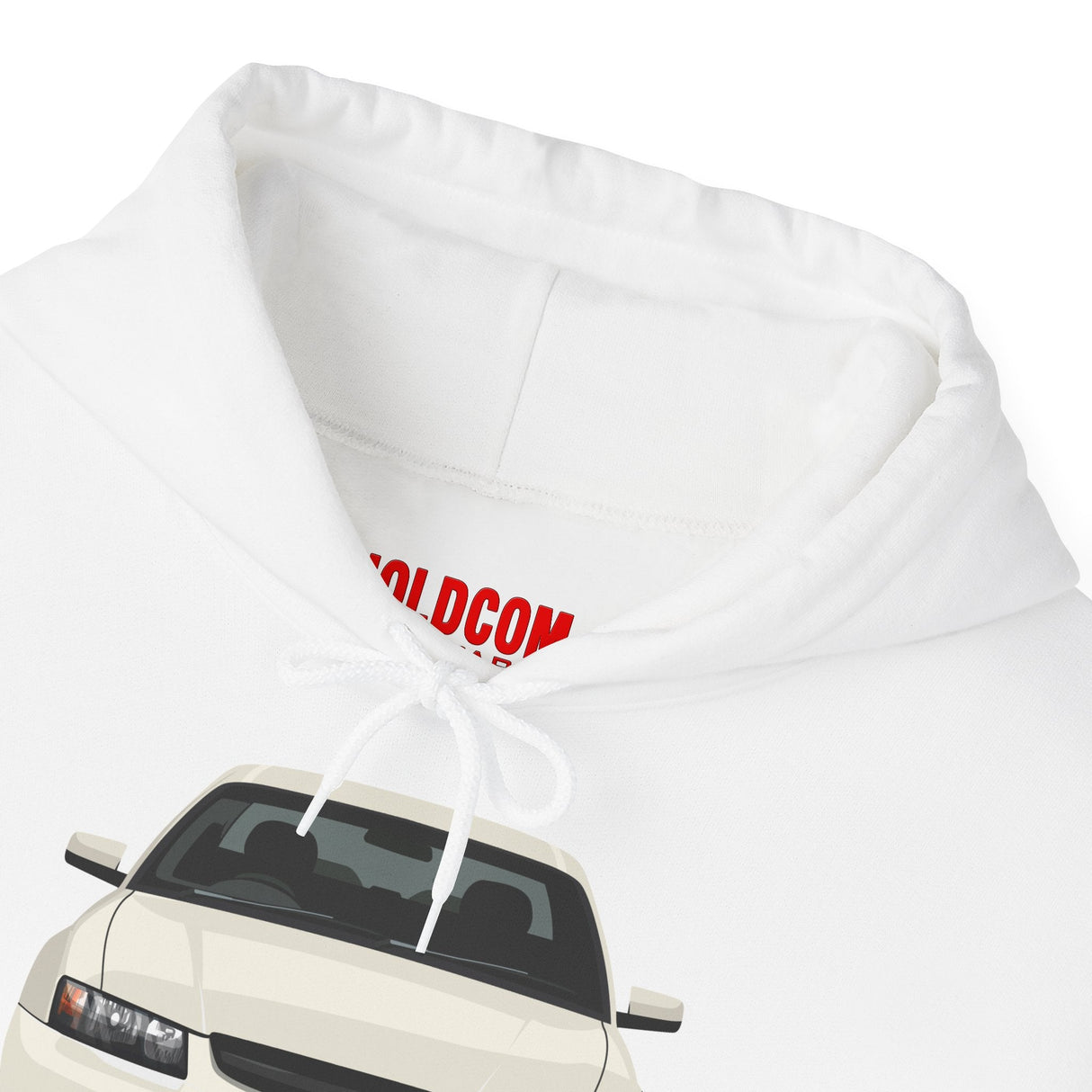 VZ COMMODORE HOODIE - HOLDCOM AUTO PARTS