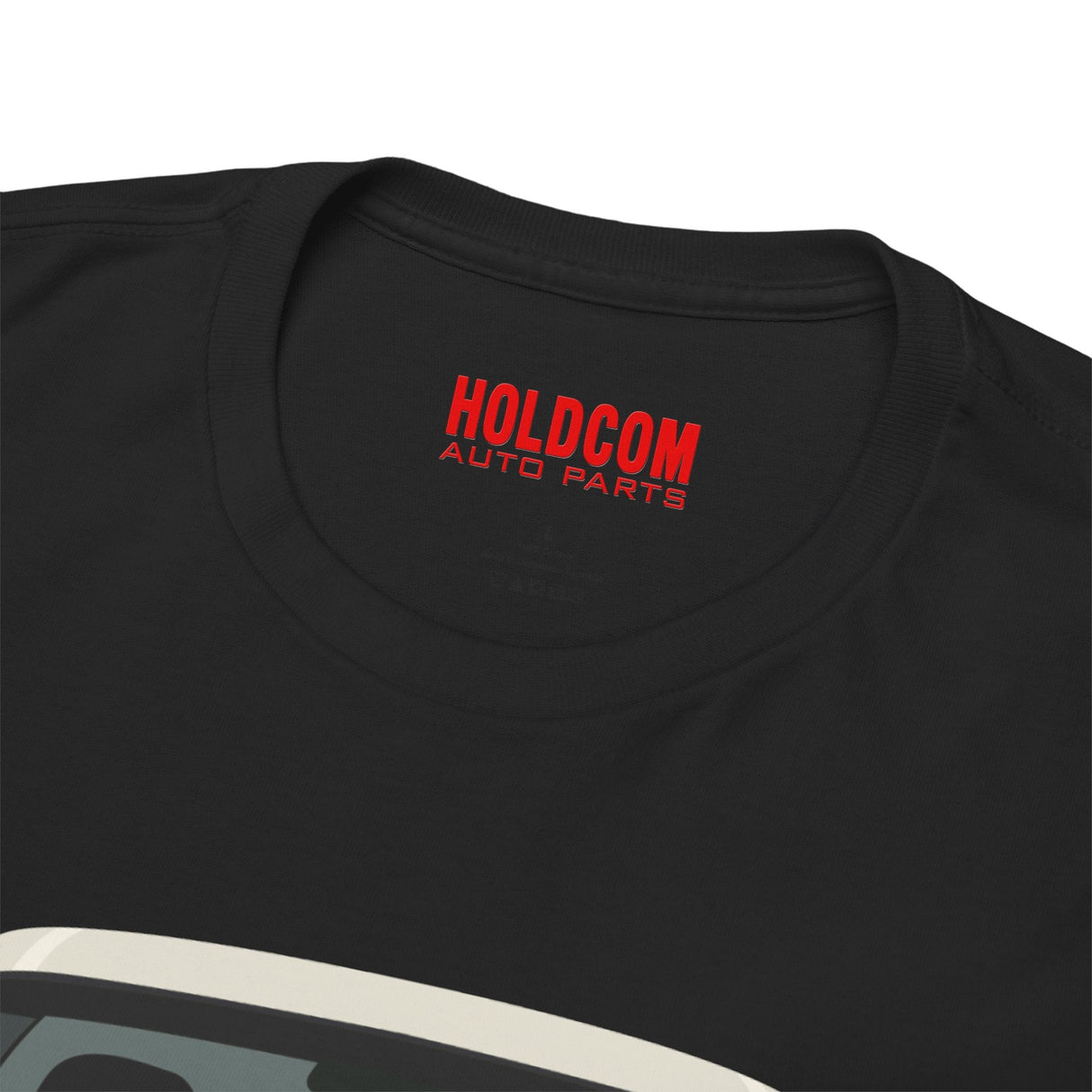VZ COMMODORE T - SHIRT - HOLDCOM AUTO PARTS