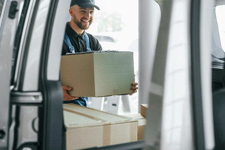 Dealing With Shipping Damage To Holden Commodore Car Parts - HOLDCOM AUTO PARTS