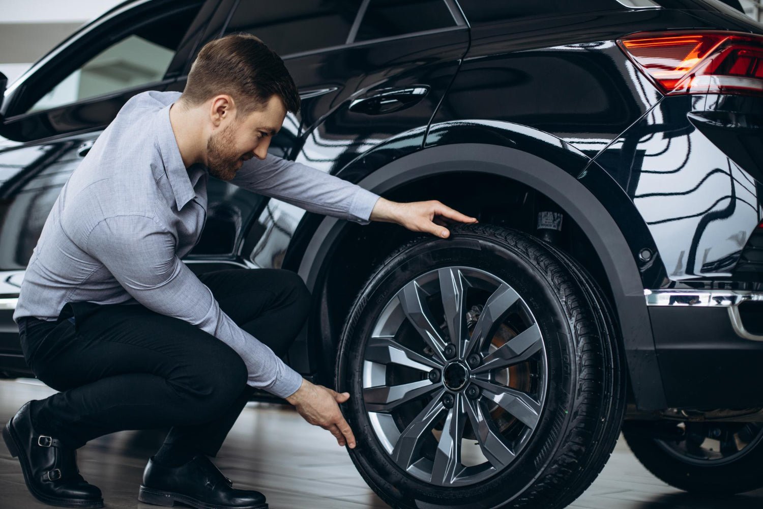 How To Fix Bent Or Damaged Holden VE Rims - HOLDCOM AUTO PARTS