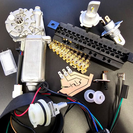 Electrical and Lighting - HOLDCOM AUTO PARTS