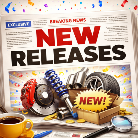 New Releases - HOLDCOM AUTO PARTS