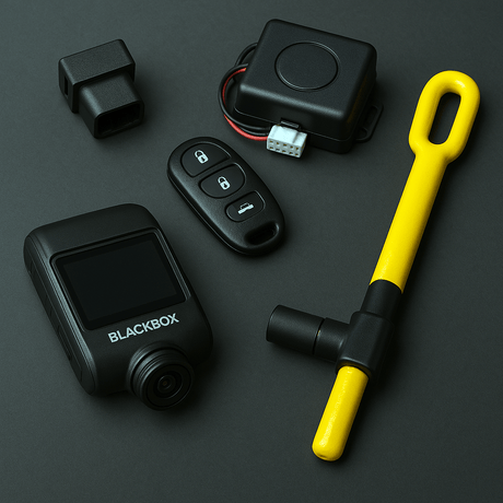 Security - HOLDCOM AUTO PARTS