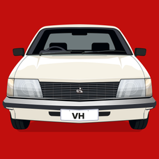 VH Commodore
