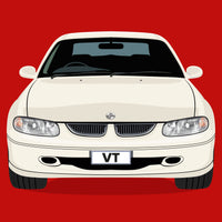 VT Commodore