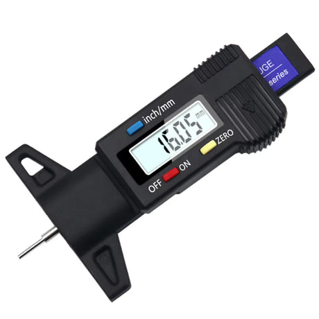 DIGITAL TYRE TREAD DEPTH GUAGE