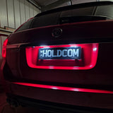 LED NUMBER PLATE LIGHTS for VE VF WAGON and UTE