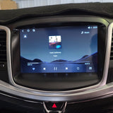 9" TOUCH SCREEN RADIO for VF and CHEVROLET SS (BASE MODEL) - HOLDCOM AUTO PARTS