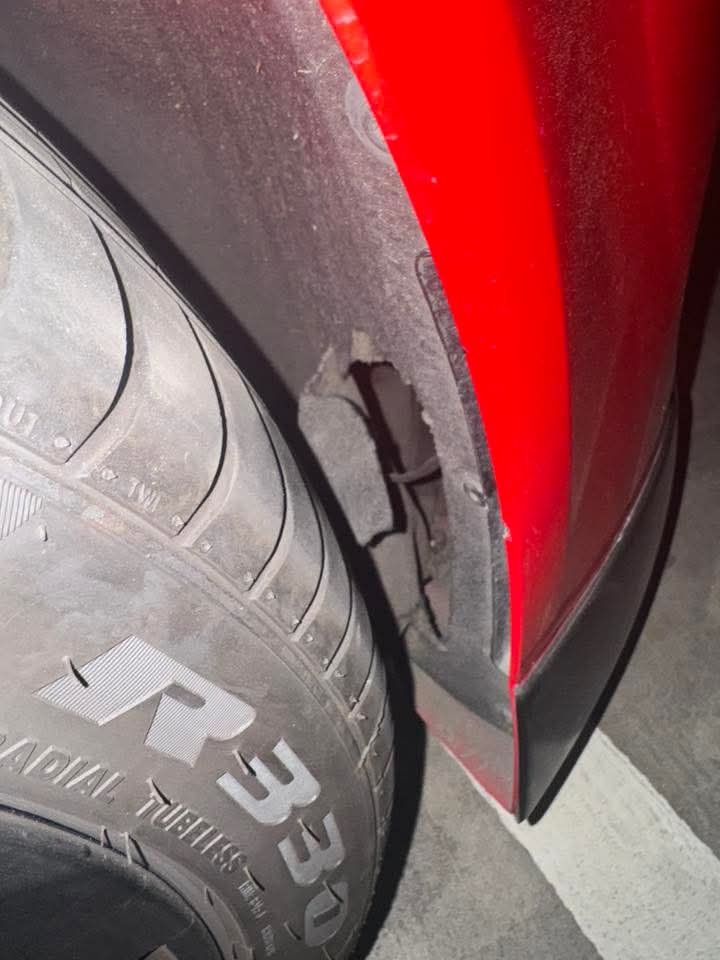 DUMMY HORN ALARM KIT for VF / WN