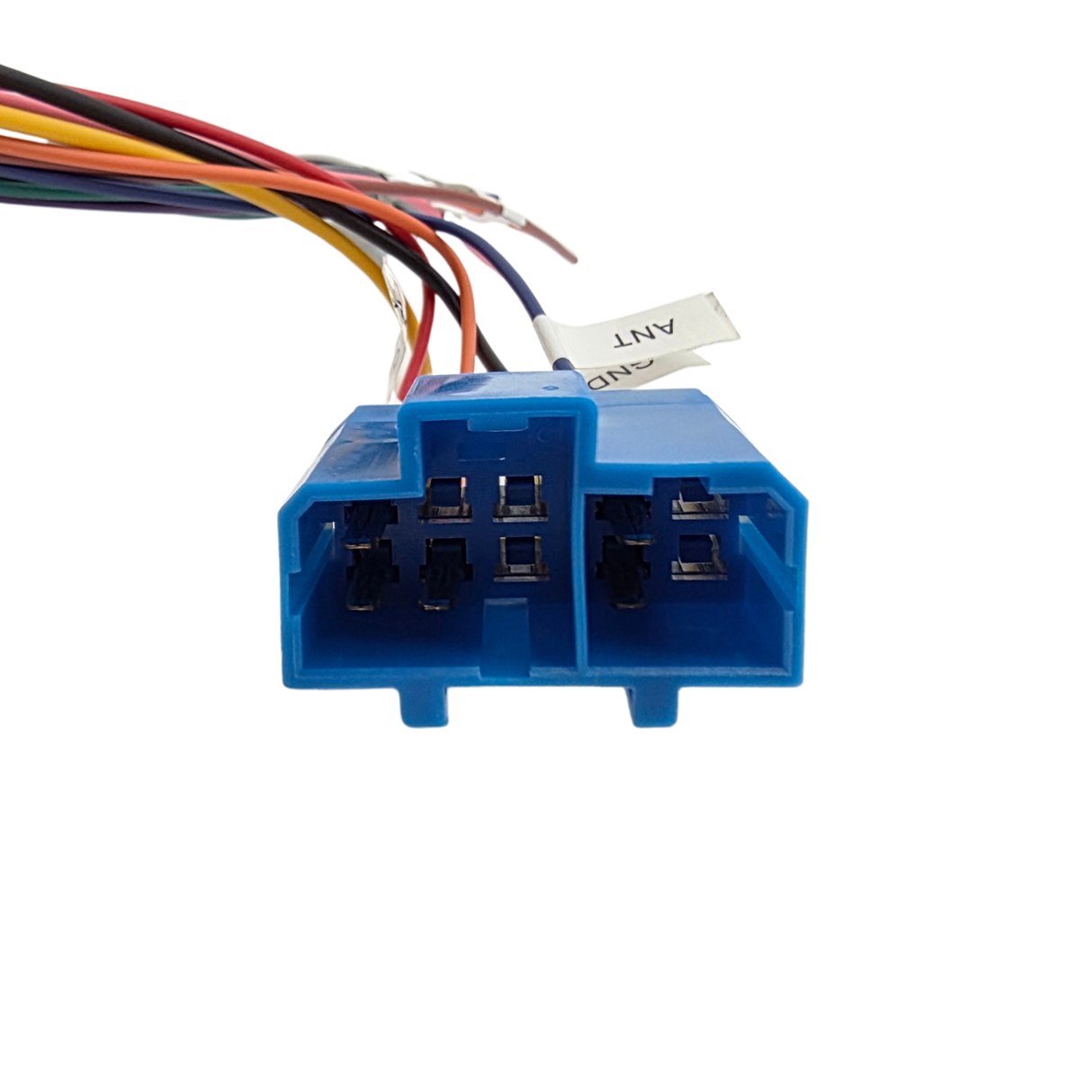 PLUG AND PLAY RADIO WIRING POWER LOOM for VL