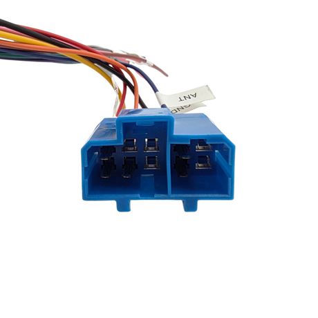 PLUG AND PLAY RADIO WIRING POWER LOOM for VL