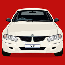 VX / WH Commodore
