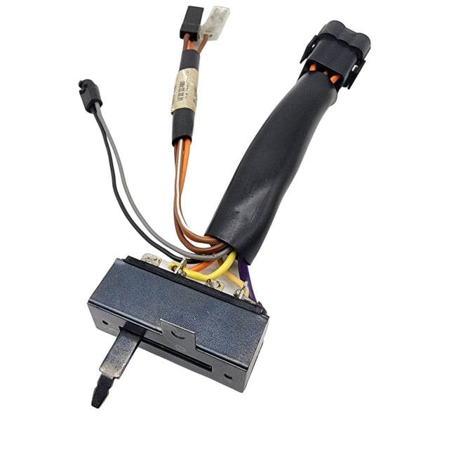 AIR CONDITIONER FAN SPEED SWITCH for VK VL - HOLDCOM AUTO PARTS