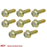 BONNET and BOOT BOLTS for VB VC VH VK VL - HOLDCOM AUTO PARTS