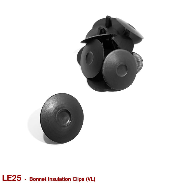 BONNET INSULATION CLIPS for VL - HOLDCOM AUTO PARTS