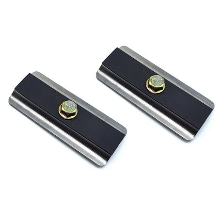 BUMPER METAL SLIDER BRACKETS for VK VL - HOLDCOM AUTO PARTS