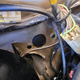 CLUTCH MASTER FIREWALL GROMMET for VL - HOLDCOM AUTO PARTS