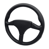 COBRA STYLE STEERING WHEEL - HOLDCOM AUTO PARTS