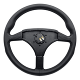 COBRA STYLE STEERING WHEEL - HOLDCOM AUTO PARTS
