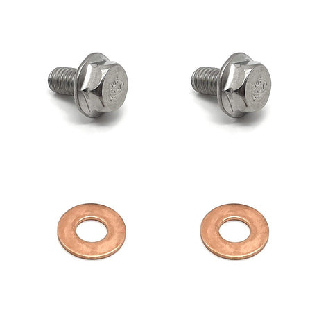 COOLANT BLEEDER BOLT KIT for RB30 - HOLDCOM AUTO PARTS