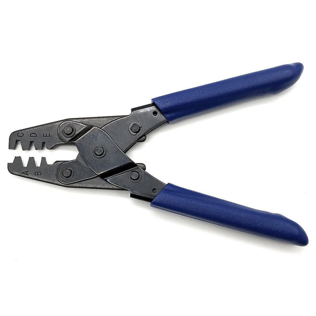 CRIMPING TOOL for CONNECTOR TERMINALS - HOLDCOM AUTO PARTS