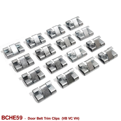 DOOR BELT TRIM CLIPS for VB VC VH - HOLDCOM AUTO PARTS