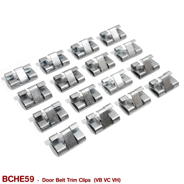 DOOR BELT TRIM CLIPS for VB VC VH - HOLDCOM AUTO PARTS