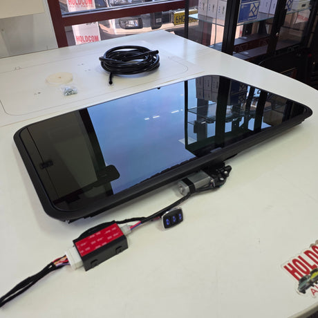 ELECTRIC SUNROOF (UNIVERSAL) - HOLDCOM AUTO PARTS