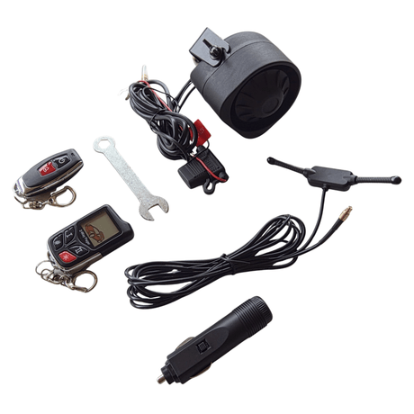 EZ ALARM (UNIVERSAL) - HOLDCOM AUTO PARTS