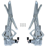 FRONT POWER WINDOW REGULATORS for VB VC VH VK VL (COMPLETE) - HOLDCOM AUTO PARTS