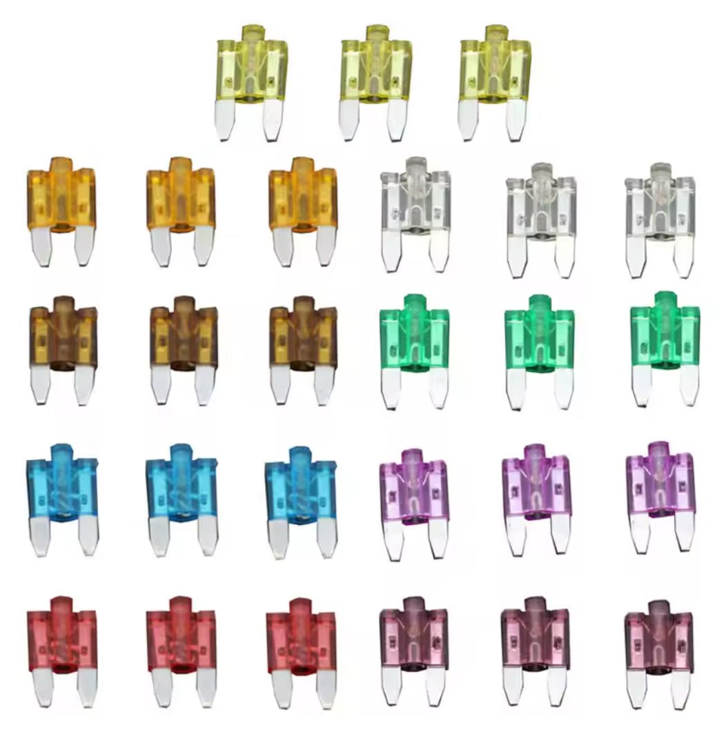 FUSES with LED INDICATOR - HOLDCOM AUTO PARTS