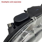 HEADLIGHT HIGH BEAM COVERS for VL - HOLDCOM AUTO PARTS