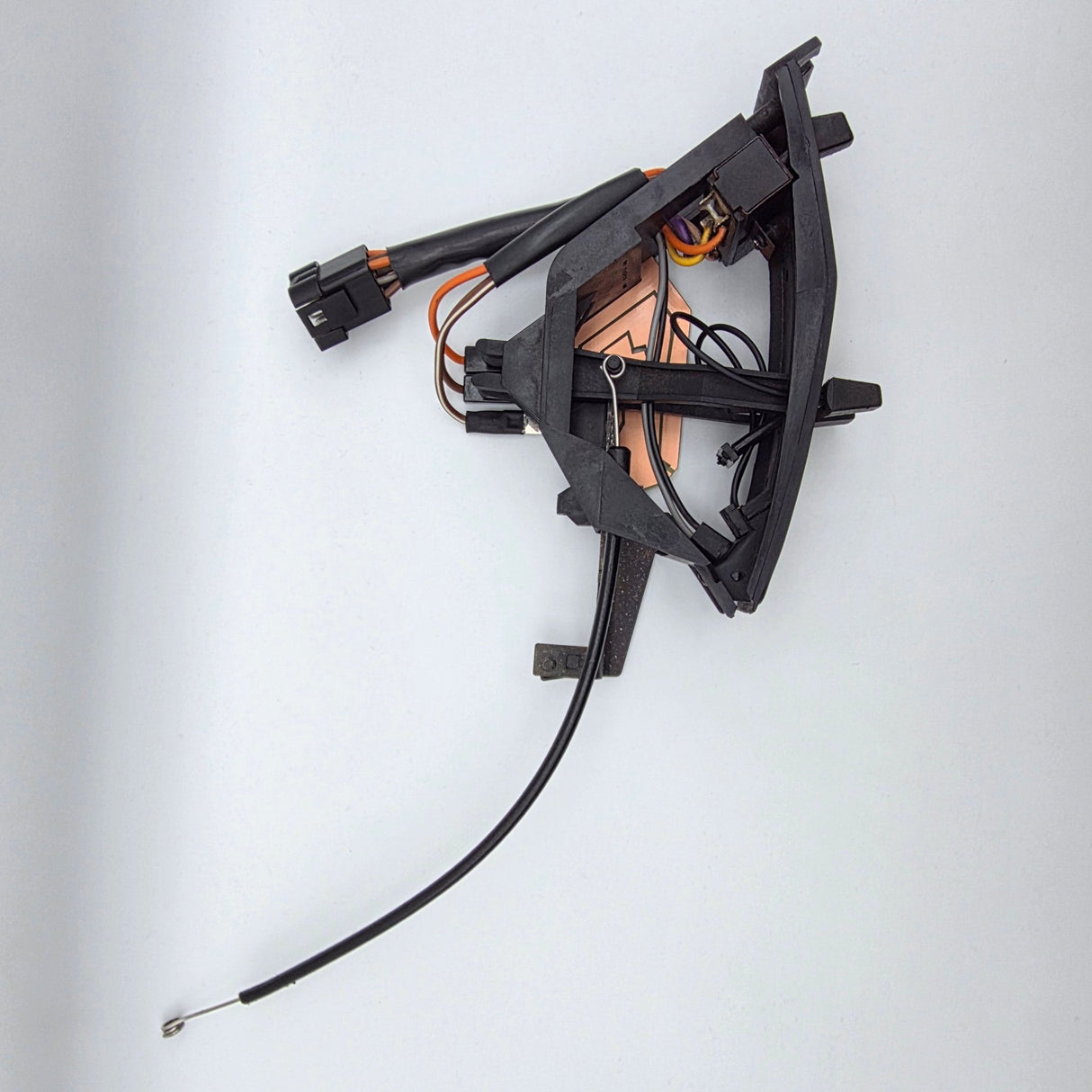 HEATER or AIR CONDITIONER CONTROLLER for VL [RECONDITIONED] - HOLDCOM AUTO PARTS